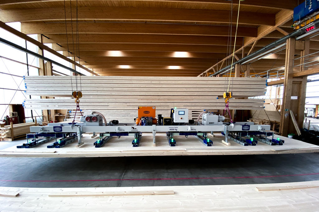 Die Produktivität kann mit der Lösung von Schmalz um 20 % gesteigert werden – Automatisierung zahlt sich aus